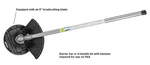 Echo 99944200601 Pas Brush Cutter Trimmer Attachment. Fixed Price $119.99.