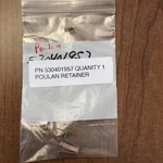 Genuine Ayp Poulan Weedeater 530401957 Retainer. Fixed Price $15.00.