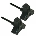Weed Eater Trimmer Pack Of Genuine Oem Replacement H&le Knobs 34101185X-2PK. Fixed Price $7.99.