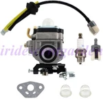 Carburetor For Hitachi CG23ECPSL String Trimmer WYK-483 Part# 6600735. Fixed Price $16.99.