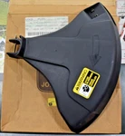 Oem John Deere String Trimmer Shield Guard - AM115890 Nos. Fixed Price $25.00.