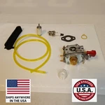 Panari 753-06288 Carburetor & Tune-up Kit For Ryobi / Homelite Toro Trimmers. Fixed Price $29.95.