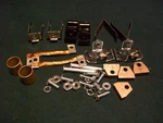 John Deere 1020 Delco Starter Repair Kit 12 Volt 1108319 Brush Bushing. Fixed Price $19.95.
