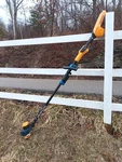 Dewalt Brushless Battery String Trimmer Yellow/black Outdoor Power Tool. Fixed Price $89.99.