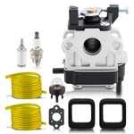 Carburetor For Toro 25.4CC Blower 308480001 Fits F-series Trimmer. Fixed Price $16.77.