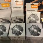 New Oem Stihl Autocut 40-2 Trimmer Head 4003-710-4303 FS160 FS2X0 FS3X0 FS4X0. Fixed Price $27.99.