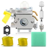 Carburetor For Ryobi RY28040 RY28020 RY28000 RY28005 RY28025 String Trimmer. Fixed Price $18.99.