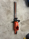 Echo Cht 58V 1HP Cordless Brushless Hedge Trimmer Tool Only No Battery Used. Fixed Price $60.00.