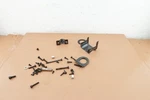 Mcculloch Mac 65 Sl, 40005502 String Trimmer Oem Misc Hardware. Fixed Price $5.00.