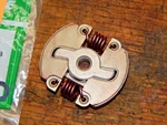Oem Mtd 3/8 Clutch Assembly Noram 753-1238. Fixed Price $38.99.