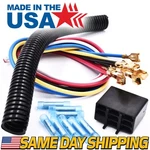 Pto Switch Wire Repair Kit Fits Craftsman Husqvarna 582107602 582107604. Fixed Price $29.96.