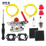 Carburetor For Poulan Pro PR28PS 967089801 Trimmer With Air Filter. Fixed Price $23.85.