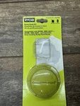 Ryobi AC05ABK Replacement Arborless Bump Knob For Reel Easy Trimmer Head Open. Fixed Price $7.14.