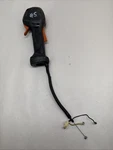 Oem Stihl FS91 FS111 FS131 KM91 Throttle Control Handle With Cable & Wires. Fixed Price $19.94.