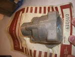 Ryobi Ryan Lawn Boy 610310 Block Crankcase Casting Weed Trimmer Singer Idc. Fixed Price $24.99.