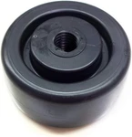 2035 - Swisher Replacement Threaded Roller. Fixed Price $19.50.