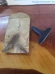 Genuine Nos Mcculloch Starter Pull Handle Grip 67158 Power Mini Mac.... Fixed Price $25.00.