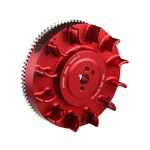 Red Billet Electric Start Flywheel For Lightweight Mini Bike Go Kart Racing Part. Fixed Price $146.99.