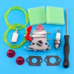 Carburetor For Husqvarna / Poulan Pro PP133 Trimmer Rep 530071811 Zama C1U-W19. Fixed Price $15.45.