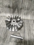 Troy Built Flywheel Assembly 753-05240 791-182736. Fixed Price $25.34.