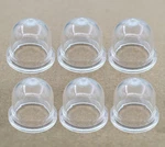 Primer Bulb Pump 6 Pcs Fits Trimmer Brush Cutter Blower For Outdoor Power. Fixed Price $10.14.
