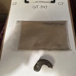 (1) Genuine Oem Echo 17500955930 Clutch Shoe Sold Individually Nos. Fixed Price $13.49.