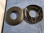 (2) Lot Oem Husqvarna 537312901 Blade Guard Transport Over 150 Models 23. Fixed Price $20.00.