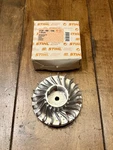 Stihl Flywheel FS250 FS350 HT250 BT120 BT121 4134-400-1200 Genuine Oem **read**. Fixed Price $143.40.