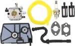 Motoku Carburetor Air Filter Fuel Line Filer For Stihl 028AV Av.... Fixed Price $20.57.
