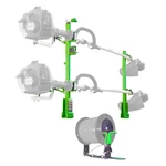 Green Touch Industries String Trimmer Spool Rack & 2 Position Line. Fixed Price $265.99.