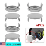 6X Trimmer Spool Cap Covers For Ryobi P2002-P2004 3411546-7G 18V Part Us Stock. Fixed Price $12.75.