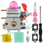 Carburetor Kit For Poulan Pro PP025 PP325 PP258TP PP25E PP26E PP125E. Fixed Price $17.99.