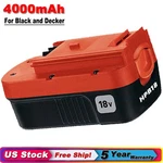 2PACK For Black And Decker Volt 4.8AH Battery HPB18-OPE 244760-00A. Fixed Price $22.98.