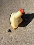 Echo PB251, Ln Blower Fuel Tank Assembly. A350002551, A350002550, A350000760. Fixed Price $16.99.