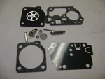 Carburetor Repair Kit Fits Zama C1U-W49B 577135902 Trimmer Edger DR93. Fixed Price $10.99.