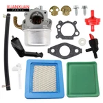 Carburetor For Mtd 21A-332B729 Tiller With 5.5 B&s Motor Ohv Air Filter. Fixed Price $15.88.