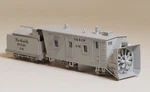 Westmodel Brass 30054 D.r.g.w. Rotary O.m. Snow Plow NN3 Gauge For Z-scale Track. Fixed Price $775.00.