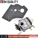 Carburetor Fits For 154.74098/74092/74094 Craftsman Cycle 31CC/26.5CC Trimmer. Fixed Price $18.15.
