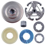 Clutch Drum Sprocket Rim Assy Kit For Husqvarna 162 266 268 272 503744402. Fixed Price $23.53.