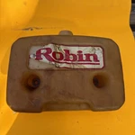 Robin Backpack Blower Leaf FL411 Oem Fuel Gas Tank With Screws Used K11. Fixed Price $22.99.