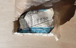 Genuine Toro 43-9940 Gas Fuel Cap 51700 51635 51625 51607 51606 30910 Oem Nos. Fixed Price $13.85.
