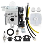 Carburetor For Echo PB-251 Primer Bulb Air Filter Gasket Fuel Line Kit Grommet. Fixed Price $17.99.