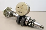 Honda GX31 Engine Crankshaft Assembly With Piston 13310-ZM5-040 ZM5A. Fixed Price $47.45.