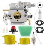 Zama C1Q-W8 C1Q-W14A Carburetor For Poulan Woodsha Chainsaw. Fixed Price $24.99.