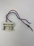 Aleko 40V Cordless Trimmer G15242 Battery Power Port. Fixed Price $10.00.