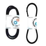 Variable Speed Drive Belt Fits Cub Cadet Troybilt 954-0467A 754-0468. Fixed Price $30.99.