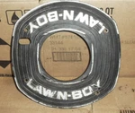 Lawn Boy Engine Cover 611382. Fixed Price $20.00.