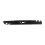 Worx WA0025 19" Lawn Mower Nutricut Dual Edge Mulching Blade. Fixed Price $39.99.