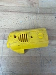 Dewalt DW814 Angle Grinder Rear Motor Housing End Cap Oem Yellow Type Cover. Fixed Price $11.35.