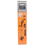 Worx 20V Cordless 12" String Trimmer Edger Mower And Blower Combo Kit. Fixed Price $109.99.